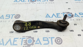 Bieletei barei stabilizatoare spate dreapta pentru un Volkswagen ID.4 21-25 îi lipsește inelul de fixare pentru portbagaj.