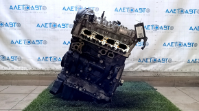 Двигатель Audi A4 B9 17-19 2.0T CYMC 110к повреждение водой, клин, эмульсия, на запчасти
