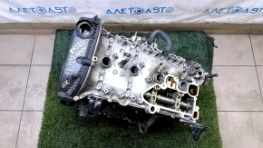 Двигатель Audi A4 B9 17-19 2.0T CYMC 110к повреждение водой, клин, эмульсия, на запчасти