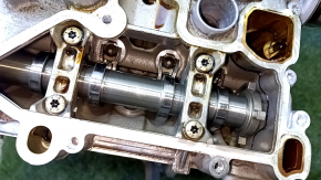 Двигатель Audi A4 B9 17-19 2.0T CYMC 110к повреждение водой, клин, эмульсия, на запчасти