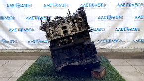 Двигатель Audi A4 B9 17-19 2.0T CYMC 110к повреждение водой, клин, эмульсия, на запчасти