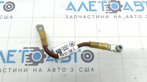 Провод массы ВВБ Audi Q8 19-26