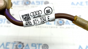 Провод массы ВВБ Audi Q8 19-26
