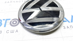 Emblemă grilă VW Jetta 19-21 pentru Distronic, nisip