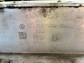 Аккумуляторная батарея ВВБ в сборе Volkswagen ID.4 21-22 82 kWh, 66к