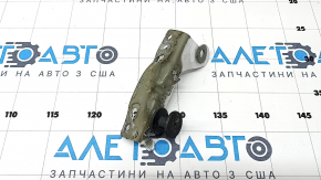 Петля капота левая Jeep Grand Cherokee WK2 11-22 нижняя часть, изогнута