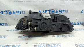 Фара передняя правая в сборе Audi A6 C7 16-18 рест ксенон, царапины