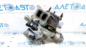 Турбина Audi A4 B9 17-21 2.0T 110к погнута тяжка