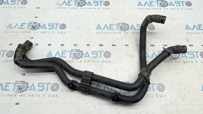 Патрубки охлаждения Volkswagen ID.4 21-26