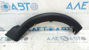 Ornament balama portbagaj stânga pentru Audi A6 C7 12-18, zgârieturi, element de fixare rupt