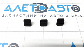 Клипсы изоляции капота Audi Q8 19-26 3 шт., комплект