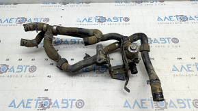 Клапан системы охлаждения Volkswagen ID.4 21-26