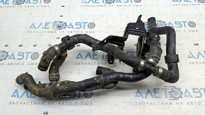 Клапан системы охлаждения Volkswagen ID.4 21-26