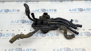 Трубки охлаждения Volkswagen ID.4 21-26