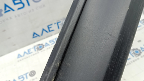 Накладка двери нижняя задняя правая Mazda CX-5 17-24 структура, царапины