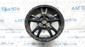 Диск колесный R15 x 6J ET45 5*100 Toyota Prius 30 13-15 рест, легкая бордюрка