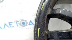 Диск колесный R15 x 6J ET45 5*100 Toyota Prius 30 13-15 рест, легкая бордюрка