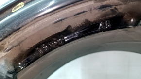 Диск колесный R15 x 6J ET45 5*100 Toyota Prius 30 13-15 рест, легкая бордюрка