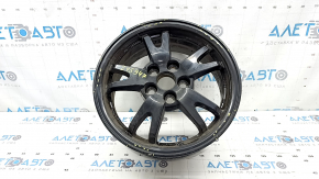 Диск колесный R15 x 6J ET45 5*100 Toyota Prius 30 13-15 рест, легкая бордюрка