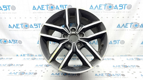 Диск колесный R18 x 8J ET56.4 Jeep Grand Cherokee WK2 17-20 легкая бордюрка