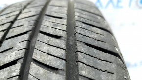 Шина R15 195/65 Yokohama Avid Ascend GT 2020 всесезонная 5мм потрескана, порезы