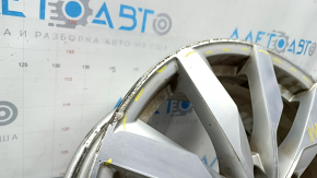 Диск колесный R18 x 8J ET40 Audi A4 B9 17-18 CL4 стиль, бордюрка
