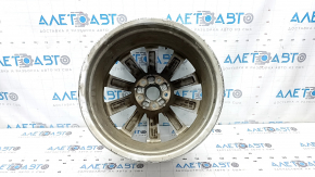 Диск колесный R18 x 8J ET40 Audi A4 B9 17-18 CL4 стиль, бордюрка