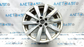Диск колесный R18 x 8J ET40 Audi A4 B9 17-18 CL4 стиль, бордюрка