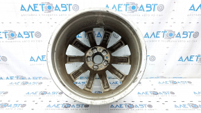 Диск колесный R18 x 8J ET40 Audi A4 B9 17-18 CL4 стиль, бордюрка