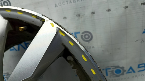 Диск колесный R18 x 8J ET40 Audi A4 B9 17-18 CL4 стиль, бордюрка