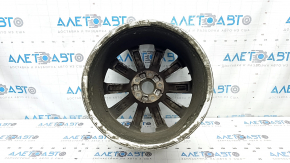 Диск колесный R18 x 8J ET40 Audi A4 B9 17-18 CL4 стиль, бордюрка