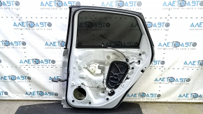 Дверь в сборе задняя правая VW Jetta 19-26 серебро LB9Z
