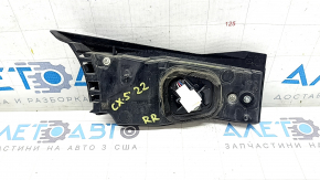 Фонарь внутренний дверь багажника правый Mazda CX-5 22-25 царапины