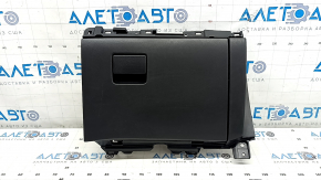 Перчаточный ящик, бардачок Mazda CX-5 17-24 черный, царапины