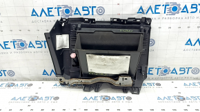 Перчаточный ящик, бардачок Mazda CX-5 17-24 черный, царапины