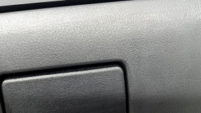 Перчаточный ящик, бардачок Mazda CX-5 17-24 черный, царапины