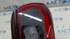 Фонарь внешний крыло левый Mazda CX-5 22-25 царапины