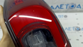 Фонарь внешний крыло правый Mazda CX-5 22-25 царапины