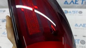 Фонарь внешний крыло правый Mazda CX-5 22-25 царапины