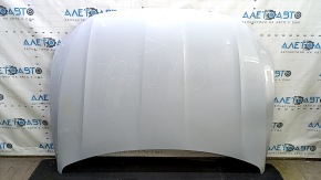 Капот голый VW Jetta 19-26 серебро LB9Z, тычка