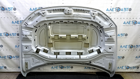 Капот голый VW Jetta 19-26 серебро LB9Z, тычка