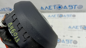 Подушка безопасности airbag в руль водительская Mazda CX-5 17-25 черная, царапины