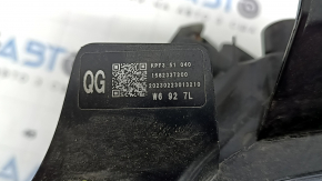 Фара передняя левая Mazda CX-5 22-25 AFS с directional beam, царапины