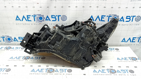 Фара передняя правая Mazda CX-5 22-25 AFS с directional beam, повреждение водой, на запчасти