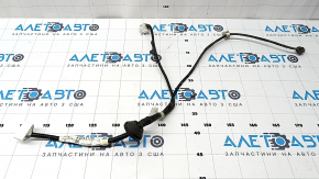 Проводка заднего бампера Mazda CX-5 22-25 под датчик слепых зон BSM, антенну Keyless