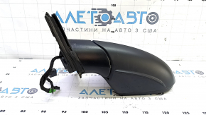 Зеркало боковое левое VW Jetta 19-23 5+2 пинов, BSM, подогрев, серебро, царапины