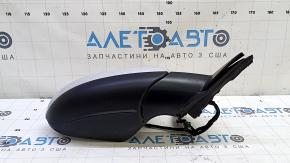 Зеркало боковое правое VW Jetta 19-23 5+2 пинов, BSM, подогрев, серебро