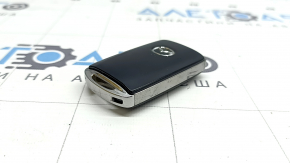 Ключ Mazda CX-5 20-24 keyless, 4 кнопки, тип 2, царапины