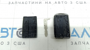 Ключ Mazda CX-5 20-24 keyless, 4 кнопки, тип 2, царапины