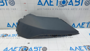 Накладка переднего бампера нижняя левая Audi Q5 80A 21-24